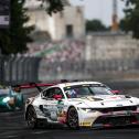 #64 Fabio Scherer (CHE / Ford Mustang GT3 / HRT Ford Performance), Norisring