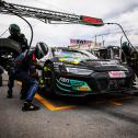 #29 Ricardo Feller (CHE / Audi R8 LMS GT3 Evo2 / Land-Motorsport), Norisring