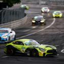 #11 SR Motorsport by Schnitzelalm / Enrico Förderer / Jay Mo Härtling / Mercedes-AMG GT4 / Norisring
