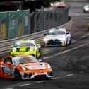 #92 Wimmer Werk Motorsport / Raphael Rennhofer / Emil Heyerdahl / Porsche 718 Cayman GT4 RS CS / Norisring
