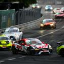 #1 AVIA W&S Motorsport / Hendrik Still / Philipp Gogollok / Porsche 718 Cayman GT4 RS CS / Norisring
