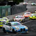 #70 Razoon - xAutomotive Racing / Maximilian Tarillion / Victor Nielsen / BMW M4 GT4 Evo / Norisring