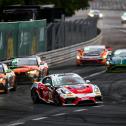 #10 Razoon - more than Racing / Denny Berndt / Max Rosam / Porsche 718 Cayman GT4 RS CS / Norisring