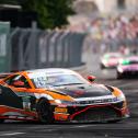 #19 Prosport Racing / Roman Fellner-Feldegg / Hugo Sasse / Aston Martin Vantage AMR GT4 / Norisring