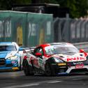 #1 AVIA W&S Motorsport / Hendrik Still / Philipp Gogollok / Porsche 718 Cayman GT4 RS CS / Norisring