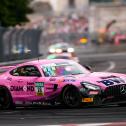 #18 BWT Mücke Motorsport / Tobias Bille Clausen / Axel Bengtsson / Mercedes-AMG GT4 / Norisring