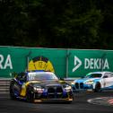 #21 FK Performance Motorsport / Berkay Besler / Gabriele Piana / BMW M4 GT4 Evo / Norisring