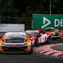 #19 Prosport Racing / Roman Fellner-Feldegg / Hugo Sasse / Aston Martin Vantage AMR GT4 / Norisring
