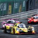 #11 Badischer Motorsport Club (BMC) / Óscar Tunjo / Valentino Catalano / Norisring