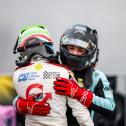 Valentino Catalano (links), Danny Soufi (rechts) / Norisring