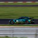 #13 Prosport Racing / Fabienne Wohlwend / Celia Martin / Aston Martin Vantage GT4, Lausitzring