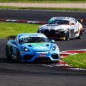 #26 Allied-Racing / Christian Kosch / Tom Kieffer / Porsche 718 Cayman GT4 RS CS, Lausitzring