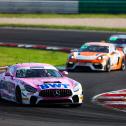 #18 BWT Mücke Motorsport / Emil Gjerdrum / Alexander Connor / Mercedes-AMG GT4, Lausitzring