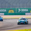 #9 Overdrive Racing / Joachim Bölting / Tano Neumann / Porsche 718 Cayman GT4 RS CS, Lausitzring