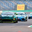 #13 Prosport Racing / Fabienne Wohlwend / Celia Martin / Aston Martin Vantage GT4, Lausitzring