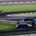 #36 Arjun Maini (IND / Mercedes-AMG GT3 Evo / Mercedes-AMG Team HRT), Lausitzring