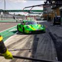 #90 Dennis Olsen (NOR / Porsche 911 GT3 R / Manthey EMA), Lausitzring