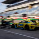 #4 Luca Stolz (DEU / Mercedes-AMG GT3 Evo / Mercedes-AMG Team HRT), Lausitzring