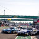 #22 Lucas Auer (AUT / Mercedes-AMG GT3 Evo / Mercedes-AMG Team Winward), #27 David Schumacher (DEU / Mercedes-AMG GT3 Evo / Mercedes-AMG Team Winward), Lausitzring 