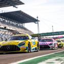 #4 Luca Stolz (DEU / Mercedes-AMG GT3 Evo / Mercedes-AMG Team HRT), Lausitzring