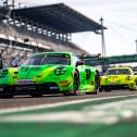 #90 Dennis Olsen (NOR / Porsche 911 GT3 R / Manthey EMA), Lausitzring