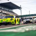 #91 Thomas Preining (AUT / Porsche 911 GT3 R / Manthey EMA), Lausitzring