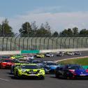 Start Rennen 1, Lausitzring