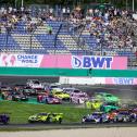 Start Rennen 1, Lausitzring