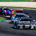 #3 Kelvin van der Linde (ZAF / Audi R8 LMS GT3 Evo2 / Abt Sportsline), Lausitzring