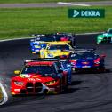 #1 Sheldon van der Linde (ZAF / BMW M4 GT3 / Schubert Motorsport), Lausitzring