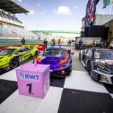 Parc Fermé Rennen 1, Lausitzring