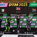 Podium Rennen 1, Lausitzring