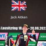 #14 Jack Aitken (GBR / Ferrari 296 GT3 / Emil Frey Racing), Lausitzring