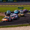 #6 Wimmer Werk Motorsport / Nicolaj Møller Madsen / Ivan Ekelchik / Porsche 718 Cayman GT4 RS CS, Lausitzring