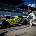 #20 EastSide Motorsport / Dominique Schaak / Philipp Gogollok / Mercedes-AMG GT4, Lausitzring