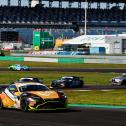 #1 Prosport Racing / Hugo Sasse / Mike David Ortmann / Aston Martin Vantage GT4, Lausitzring