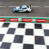 #22 Lucas Auer (AUT / Mercedes-AMG GT3 Evo / Mercedes-AMG Team Winward), Lausitzring