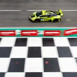 #92 Mirko Bortolotti (ITA / Lamborghini Huracán GT3 Evo2 / SSR Performance), Lausitzring