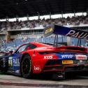 #24 Ayhancan Güven (TUR / Porsche 911 GT3 R / Team75 Motorsport), Lausitzring