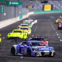 #7 Ricardo Feller (CHE / Audi R8 LMS GT3 Evo2 / Abt Sportsline), Lausitzring