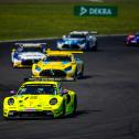 #91 Thomas Preining (AUT / Porsche 911 GT3 R / Manthey EMA), Lausitzring