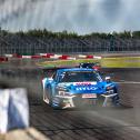 #7 Ricardo Feller (CHE / Audi R8 LMS GT3 Evo2 / Abt Sportsline), Lausitzring