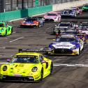 #91 Thomas Preining (AUT / Porsche 911 GT3 R / Manthey EMA), Lausitzring