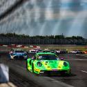 #90 Dennis Olsen (NOR / Porsche 911 GT3 R / Manthey EMA), Lausitzring