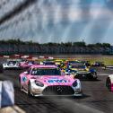 #84 Jusuf Owega (DEU / Mercedes-AMG GT3 Evo / Mercedes-AMG Team BWT), Lausitzring