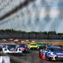 #8 Luca Engstler (DEU / Audi R8 LMS GT3 Evo2 / Liqui Moly Team Engstler), Lausitzring