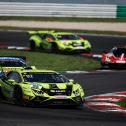 #92 Mirko Bortolotti (ITA / Lamborghini Huracán GT3 Evo2 / SSR Performance), Lausitzring