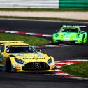 #4 Luca Stolz (DEU / Mercedes-AMG GT3 Evo / Mercedes-AMG Team HRT), Lausitzring