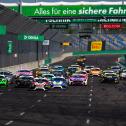 Start Rennen 2, Lausitzring