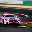 #8 BWT Mücke Motorsport / Rodrigo Almeida / Josef Knopp / Mercedes-AMG GT4, Lausitzring